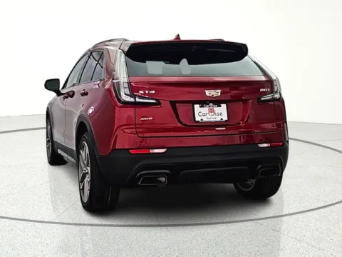 More photos of 2019 Cadillac XT4 Sport at CarWise Gurnee, IL