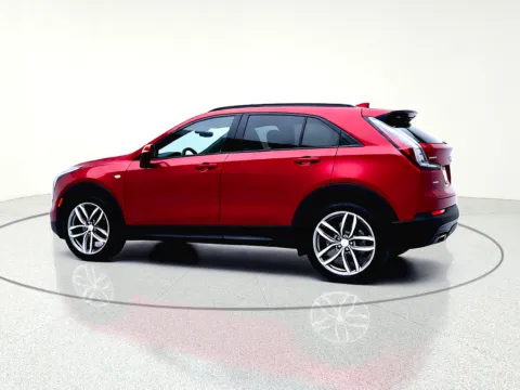 More photos of 2019 Cadillac XT4 Sport at CarWise Gurnee, IL