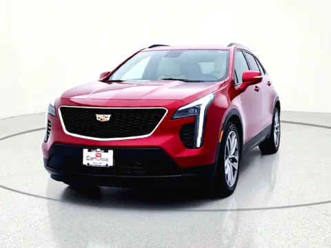 Photos of 2019 Cadillac XT4 Sport for sale in Gurnee, IL at CarWise Gurnee