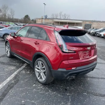 Photos of 2019 Cadillac XT4 Sport for sale in Gurnee, IL at CarWise Gurnee