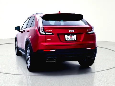 More photos of 2019 Cadillac XT4 Sport at CarWise Gurnee, IL