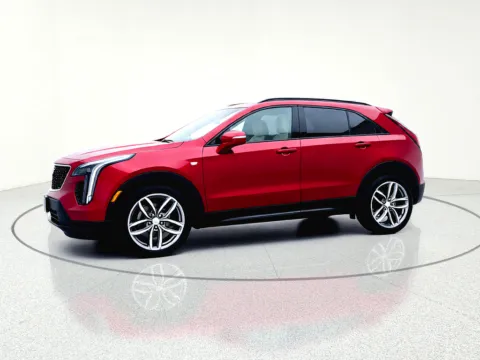 Another view of 2019 Cadillac XT4 Sport for sale in Gurnee, IL at CarWise Gurnee