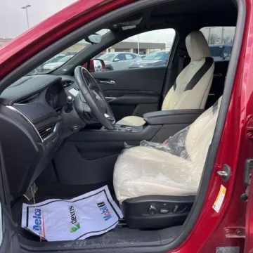 Another view of 2019 Cadillac XT4 Sport for sale in Gurnee, IL at CarWise Gurnee