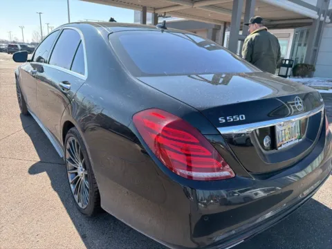 Photos of 2014 Mercedes-Benz S-Class S 550 for sale in Gurnee, IL at CarWise Gurnee