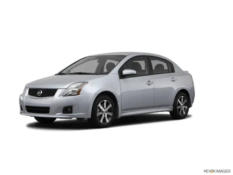 Silver 2012 Nissan Sentra 2.0 SR for sale in Gurnee, IL
