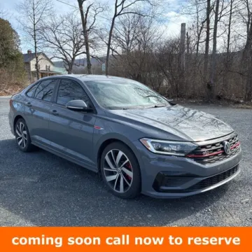 Gray 2021 Volkswagen Jetta GLI 2.0T S for sale in Gurnee, IL