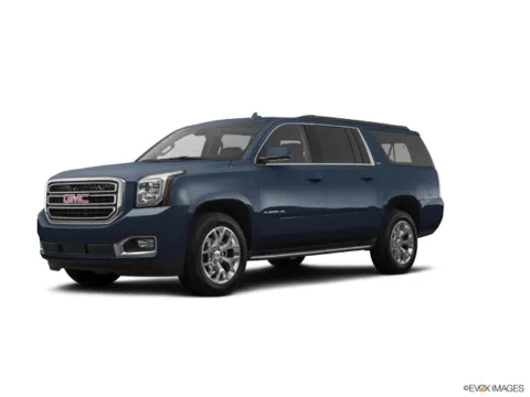 Blue 2020 GMC Yukon XL SLT for sale in Gurnee, IL