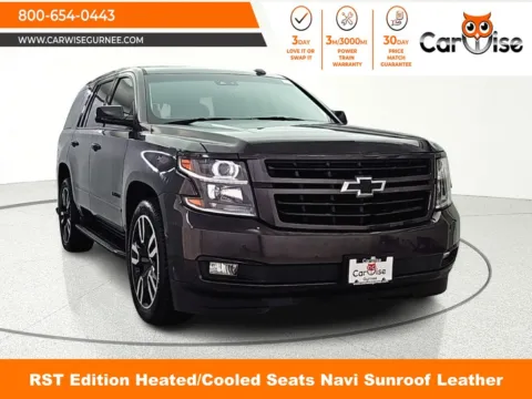 Gray 2018 Chevrolet Tahoe Premier for sale in Gurnee, IL