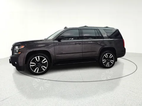 Another view of 2018 Chevrolet Tahoe Premier for sale in Gurnee, IL at CarWise Gurnee
