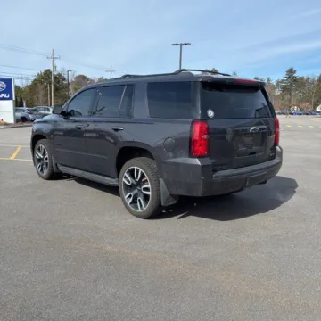 Photos of 2018 Chevrolet Tahoe Premier for sale in Gurnee, IL at CarWise Gurnee