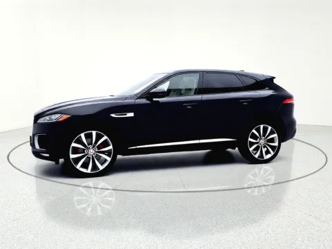 Another view of 2018 Jaguar F-PACE S for sale in Gurnee, IL at CarWise Gurnee