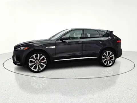 Another view of 2018 Jaguar F-PACE S for sale in Gurnee, IL at CarWise Gurnee