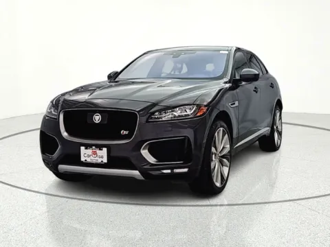 Photos of 2018 Jaguar F-PACE S for sale in Gurnee, IL at CarWise Gurnee