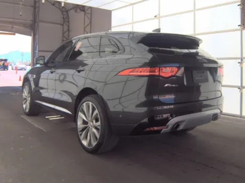 Photos of 2018 Jaguar F-PACE S for sale in Gurnee, IL at CarWise Gurnee