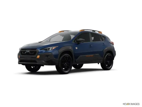 Blue 2024 Subaru Crosstrek Wilderness for sale in Gurnee, IL