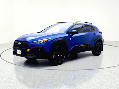Another view of 2024 Subaru Crosstrek Wilderness for sale in Gurnee, IL at CarWise Gurnee
