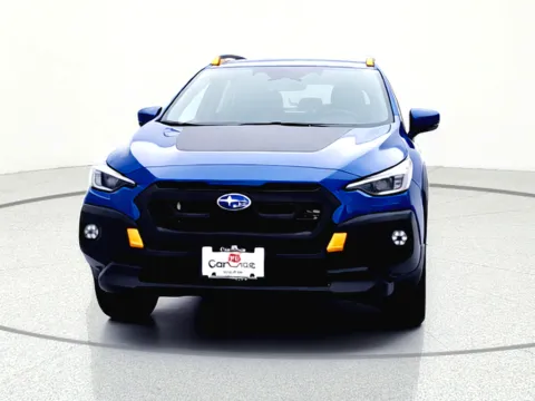 Photos of 2024 Subaru Crosstrek Wilderness for sale in Gurnee, IL at CarWise Gurnee