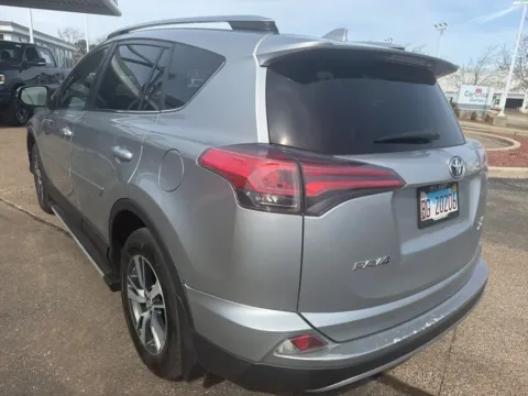 Photos of 2018 Toyota RAV4 XLE for sale in Gurnee, IL at CarWise Gurnee