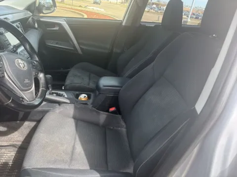 Another view of 2018 Toyota RAV4 XLE for sale in Gurnee, IL at CarWise Gurnee