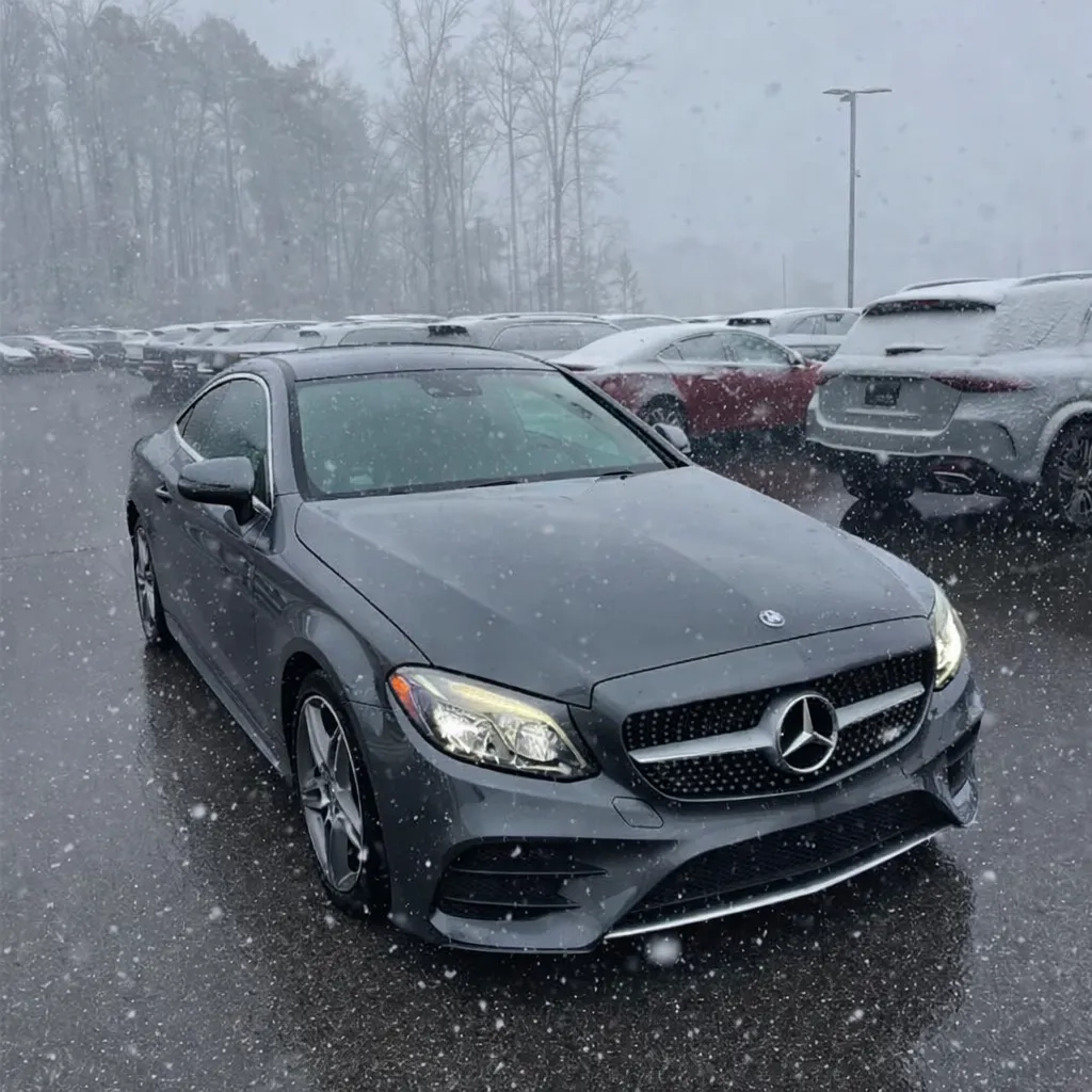 2018 Mercedes-Benz E-Class E400