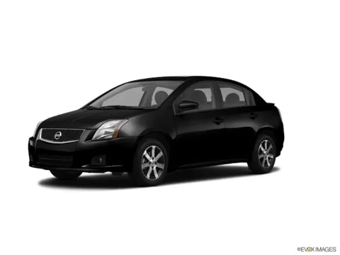 Black 2012 Nissan Sentra 2.0 SR for sale in Gurnee, IL