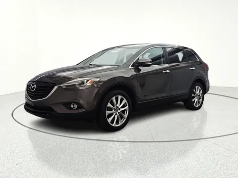 Another view of 2015 Mazda CX-9 Grand Touring for sale in Gurnee, IL at CarWise Gurnee
