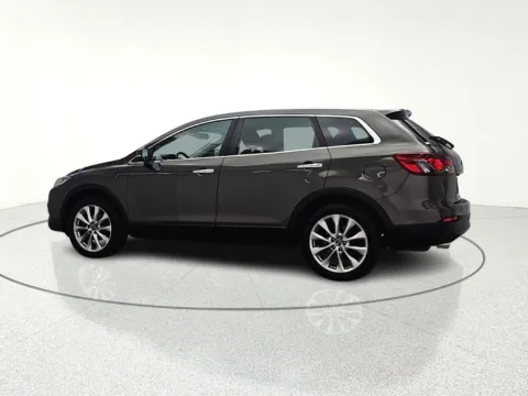 More photos of 2015 Mazda CX-9 Grand Touring at CarWise Gurnee, IL