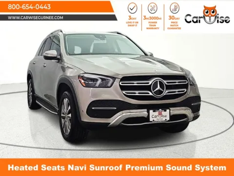 Black 2020 Mercedes-Benz GLE 350 for sale in Gurnee, IL