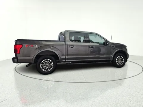 Another view of 2018 Ford F-150 Lariat for sale in Gurnee, IL at CarWise Gurnee