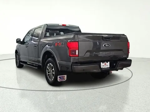 More photos of 2018 Ford F-150 Lariat at CarWise Gurnee, IL