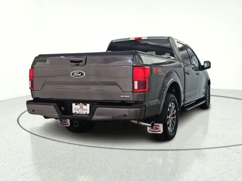 More photos of 2018 Ford F-150 Lariat at CarWise Gurnee, IL