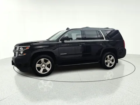 Another view of 2017 Chevrolet Tahoe LT for sale in Gurnee, IL at CarWise Gurnee