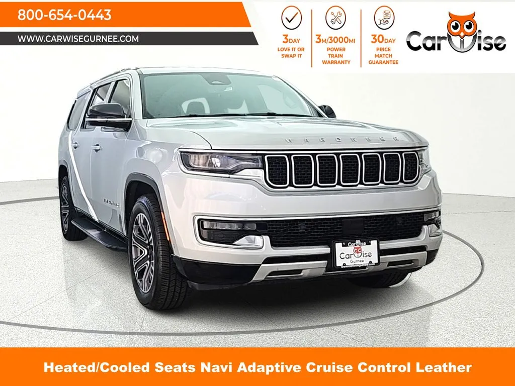 2024 Jeep Wagoneer L Series II 4WD's photo
