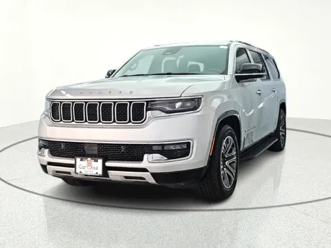 Photos of 2024 Jeep Wagoneer L Series II for sale in Gurnee, IL at CarWise Gurnee