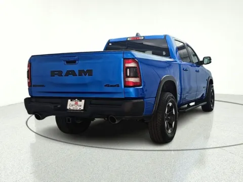 More photos of 2022 Ram 1500 Rebel at CarWise Gurnee, IL