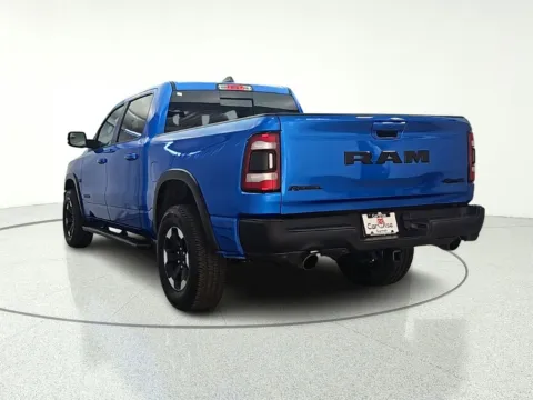 More photos of 2022 Ram 1500 Rebel at CarWise Gurnee, IL