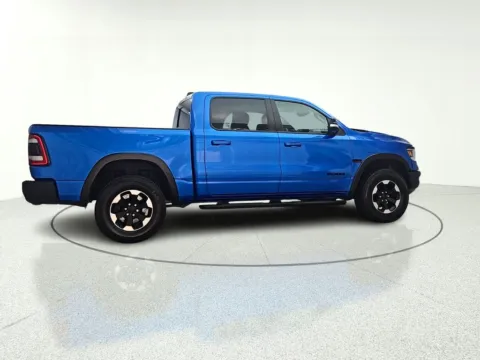 Another view of 2022 Ram 1500 Rebel for sale in Gurnee, IL at CarWise Gurnee