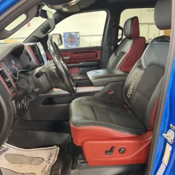 Another view of 2022 Ram 1500 Rebel for sale in Gurnee, IL at CarWise Gurnee