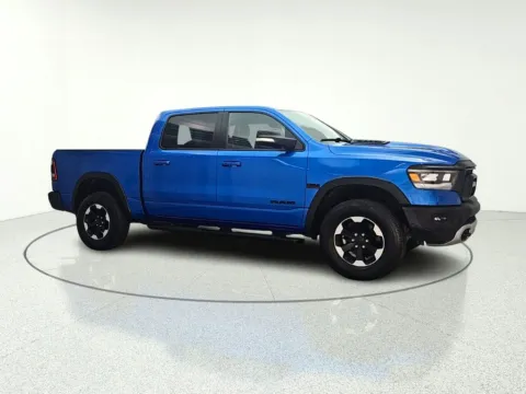 Photos of 2022 Ram 1500 Rebel for sale in Gurnee, IL at CarWise Gurnee