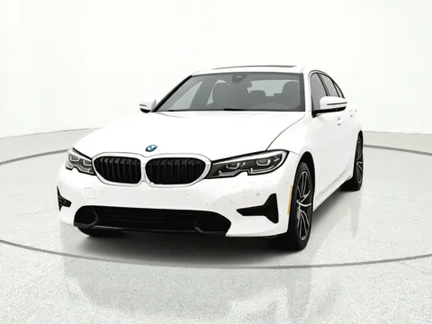White 2021 BMW 3 Series 330i xDrive for sale in Gurnee, IL