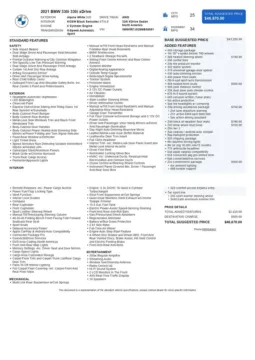 Another view of 2021 BMW 3 Series 330i xDrive for sale in Gurnee, IL at CarWise Gurnee