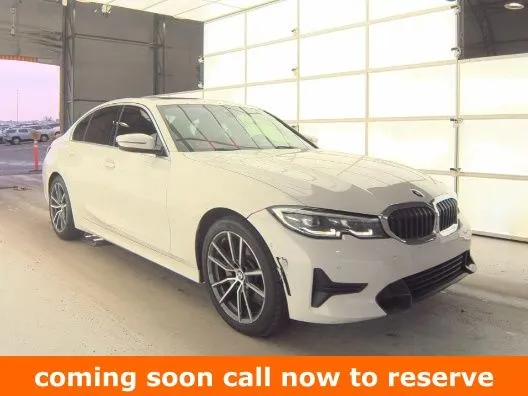 White 2021 BMW 3 Series 330i xDrive for sale in Gurnee, IL