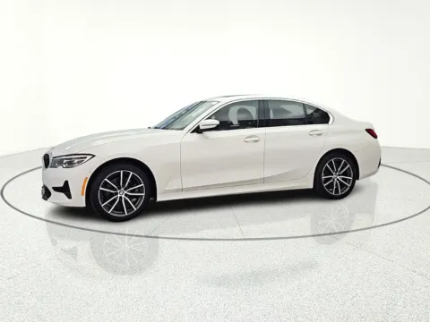 Another view of 2021 BMW 3 Series 330i xDrive for sale in Gurnee, IL at CarWise Gurnee