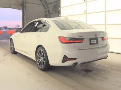 Photos of 2021 BMW 3 Series 330i xDrive for sale in Gurnee, IL at CarWise Gurnee