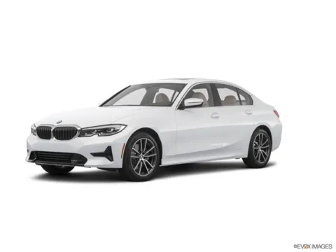 White 2021 BMW 3 Series 330i xDrive for sale in Gurnee, IL