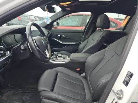 Another view of 2021 BMW 3 Series 330i xDrive for sale in Gurnee, IL at CarWise Gurnee