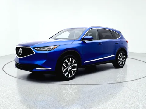 Another view of 2022 Acura MDX Technology for sale in Gurnee, IL at CarWise Gurnee