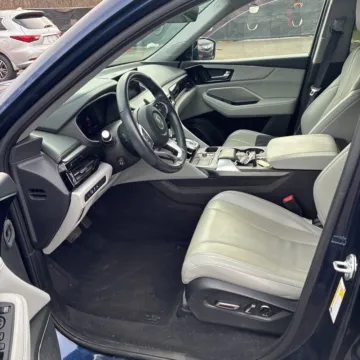 Another view of 2022 Acura MDX Technology for sale in Gurnee, IL at CarWise Gurnee