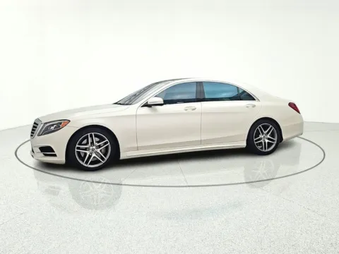 More photos of 2015 Mercedes-Benz S-Class S 550 at CarWise Gurnee, IL
