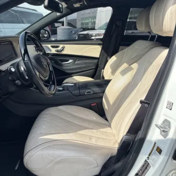 Another view of 2015 Mercedes-Benz S-Class S 550 for sale in Gurnee, IL at CarWise Gurnee